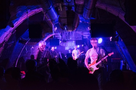 Les Shapes - M�canique Ondulatoire